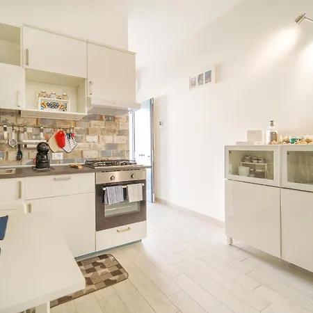 Gorgeous In Cornino With Kitchen Custonaci